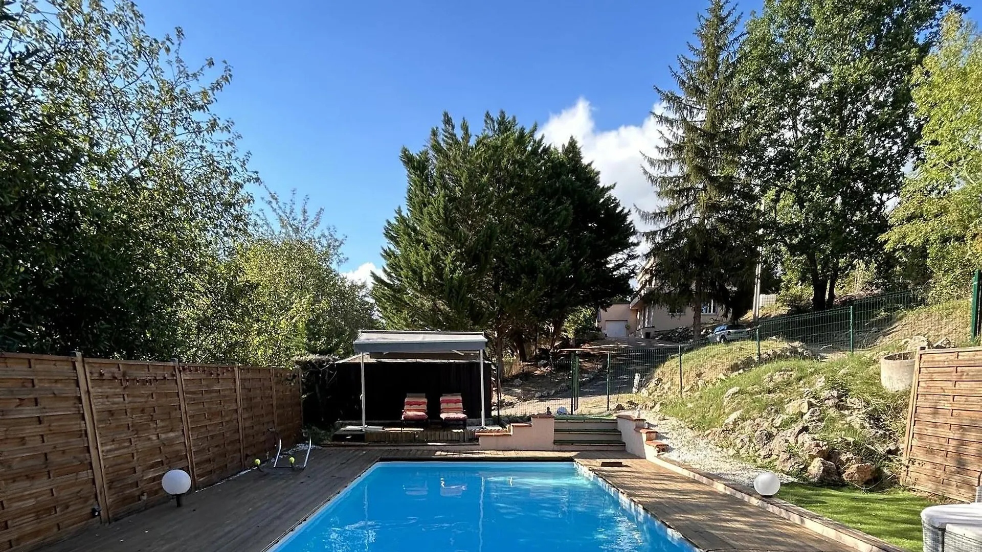 Сasa de vacaciones Maison Avec Piscine Gaillac