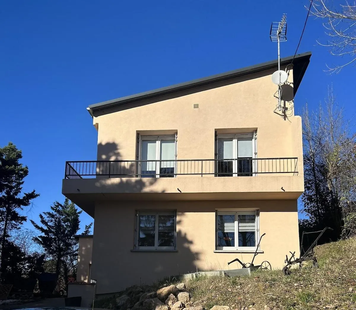 Maison Avec Piscine Gaillac