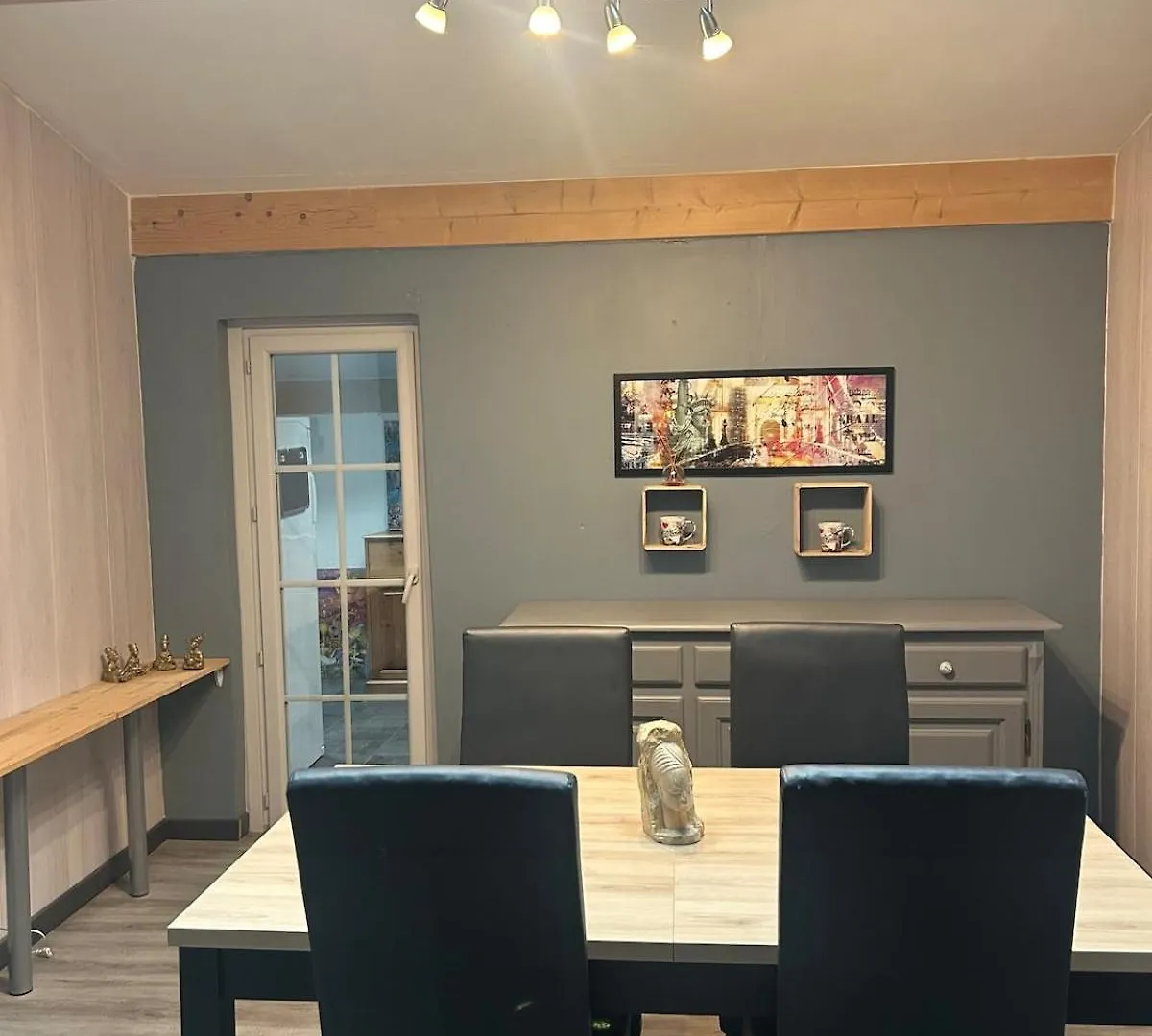 Сasa de vacaciones Maison Avec Piscine Gaillac